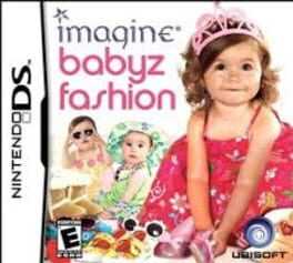 Imagine: Babyz Fashion Box Art