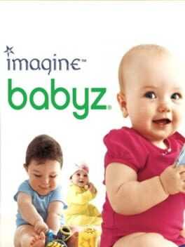 Imagine Babyz Box Art