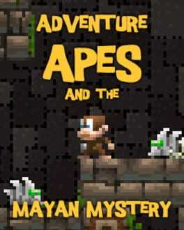 Adventure Apes and the Mayan Mystery Box Art