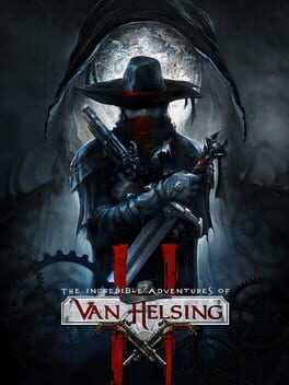 The Incredible Adventures of Van Helsing II Box Art