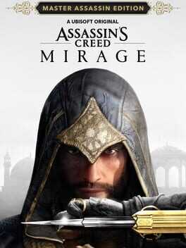 Assassin’s Creed Mirage: Master Assassin Edition Box Art