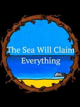 The Sea Will Claim Everything Box Art