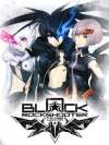 Black Rock Shooter: The Game Box Art