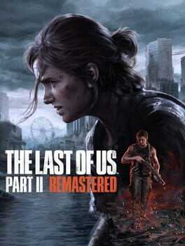 The Last of Us Part II: Remastered Box Art