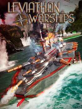 Leviathan: Warships Box Art