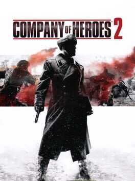 Company of Heroes 2 Box Art