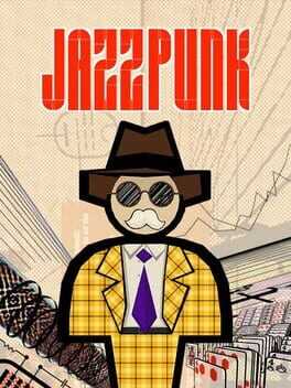 Jazzpunk Box Art