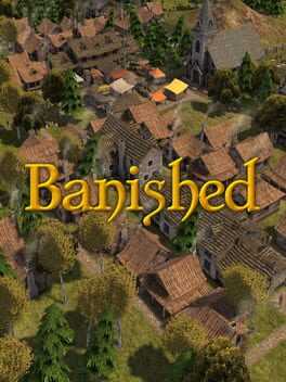 Banished Box Art