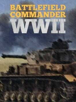 Battlefield Commander WWII Box Art