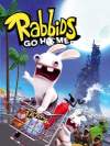Rabbids Go Home Box Art