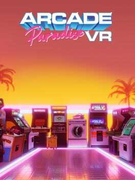 Arcade Paradise VR Box Art