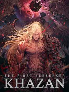 The First Berserker: Khazan Box Art
