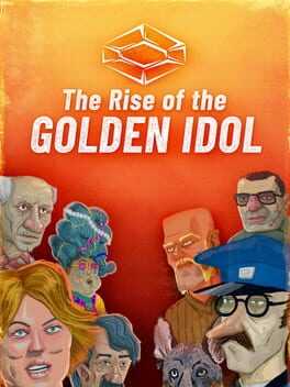 The Rise of the Golden Idol Box Art