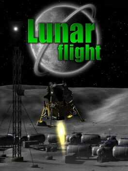 Lunar Flight Box Art