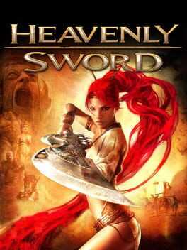 Heavenly Sword Box Art