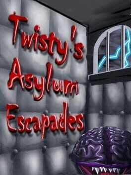 Twistys Asylum Escapades Box Art