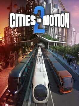 Cities in Motion 2 Box Art