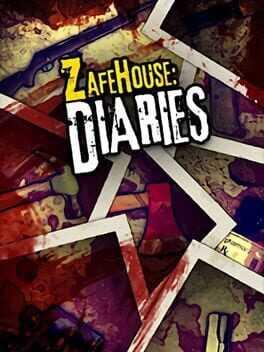 Zafehouse: Diaries Box Art