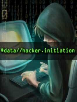 Data Hacker Initiation Box Art