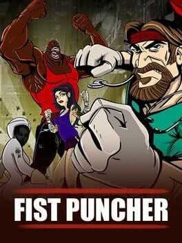 Fist Puncher Box Art