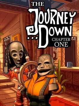 The Journey Down: Chapter One Box Art