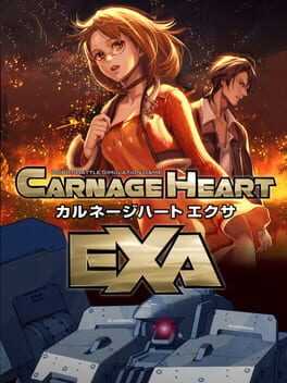 Carnage Heart EXA Box Art
