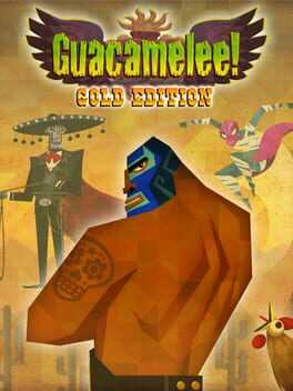 Guacamelee!: Gold Edition Box Art