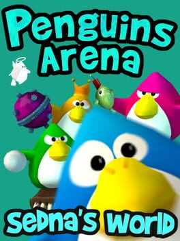 Penguins Arena: Sednas World Box Art