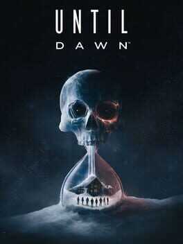 Until Dawn Box Art