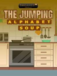 The Jumping Alphabet Soup cover art