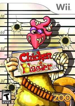 Chicken Blaster Box Art