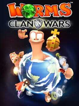 Worms Clan Wars Box Art