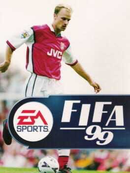 FIFA 99 Box Art