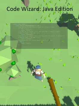 Code Wizard: Java Edition Box Art