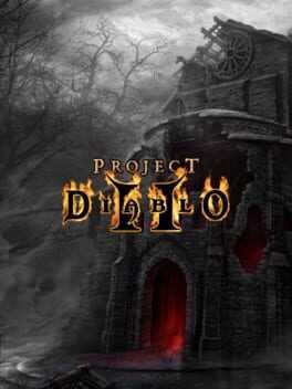 Project Diablo 2 Box Art