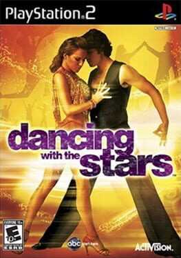 Dancing with the Stars Box Art