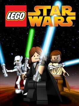 LEGO Star Wars Box Art