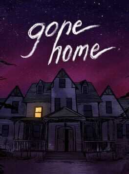 Gone Home Box Art