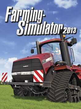 Farming Simulator 2013 Box Art