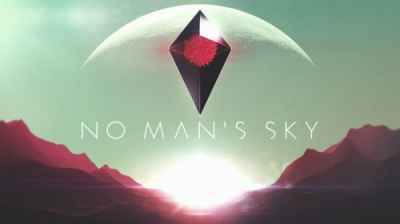 No Mans Sky Box Art