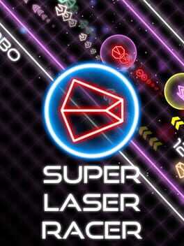 Super Laser Racer Box Art