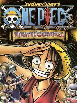 One Piece: Pirates Carnival Box Art