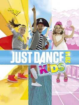 Just Dance Kids 2014 Box Art