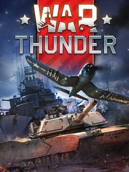 War Thunder Box Art