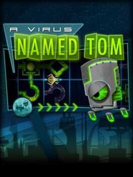 A Virus Named Tom Box Art