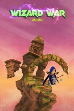 Wizard War Online Box Art