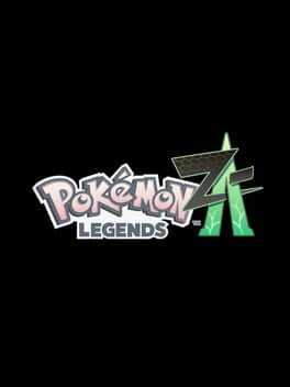 Pokémon Legends: Z-A Box Art