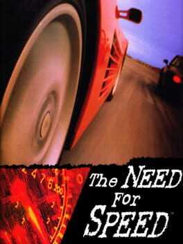 The Need for Speed Box Art