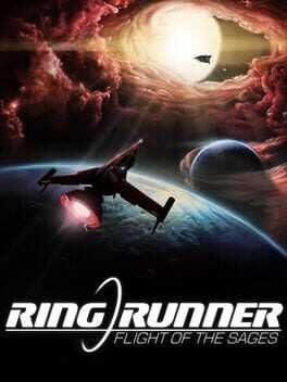 Ring Runner: Flight of the Sages Box Art