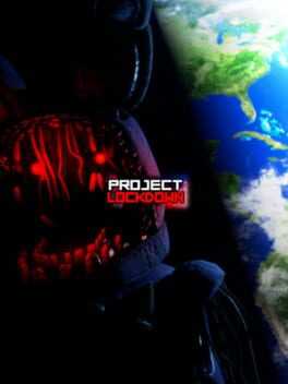 FNaF: Project Lockdown Box Art